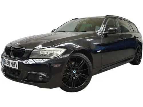 BMW 320d Sport Plus Edition Auto BG60 NHV