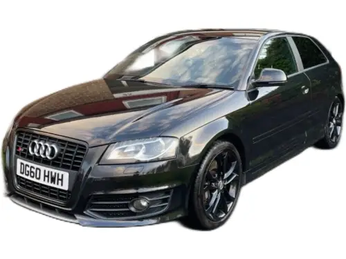 Audi S3 Quattro DG60 HWH