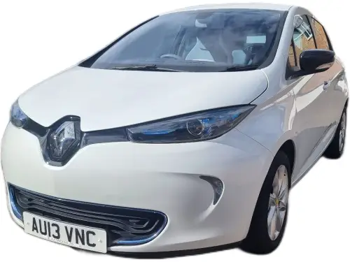 Renault Zoe AU13 VNC