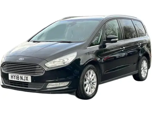 Ford Galaxy HY18 NJX