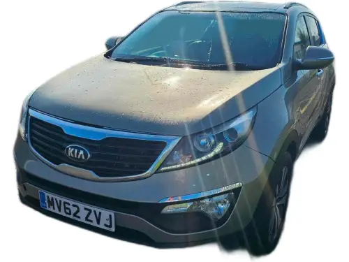 Kia Sportage MV62 ZVJ
