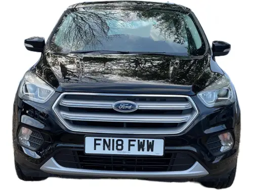 Ford Kuga FN18 FWW