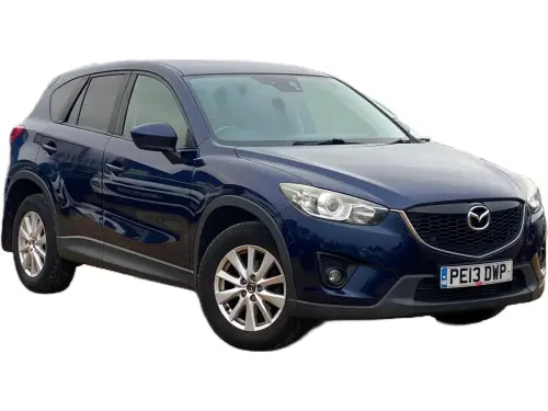Mazda CX-5 PE13 DWP