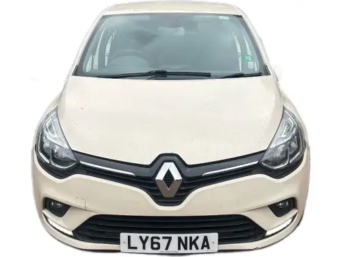 Renault Clio LY67 NKA