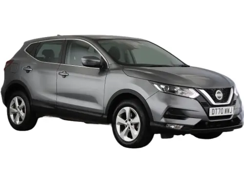 Nissan Qashqai DT70 WWJ