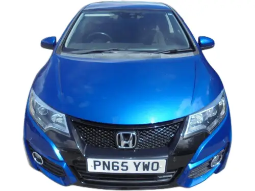Honda Civic i-VTEC SE Plus PN65 YWO