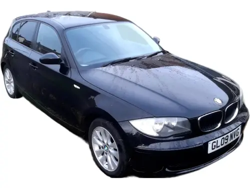 BMW 116d ES GL09 NVG