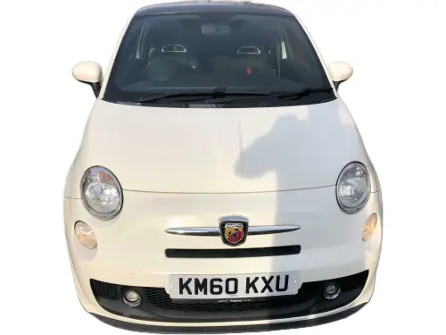 Abarth 500 KM60 KXU