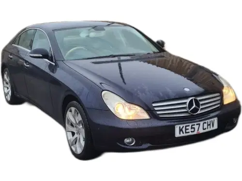 Mercedes-Benz CLS KE57 CHV