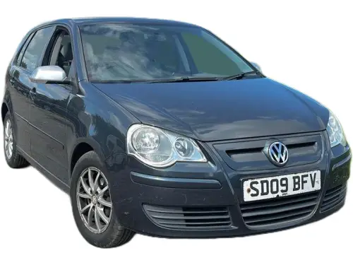 Volkswagen Polo SD09 BFV