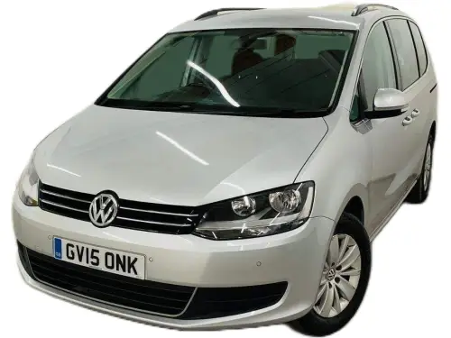 Volkswagen Sharan GV15 ONK