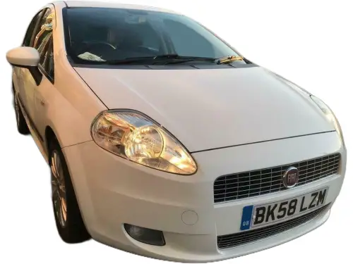 Fiat Grande Punto Dynamic M-J BK58 LZM