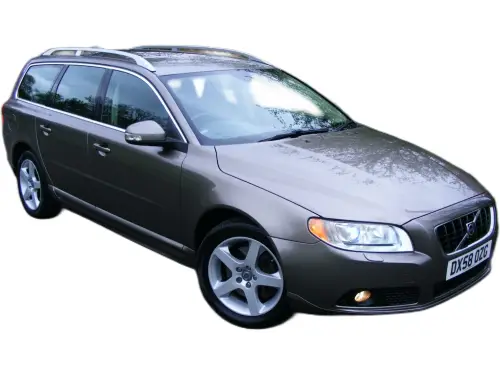 Volvo V70 DX58 OZG