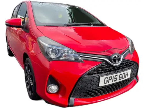 Toyota Yaris GP15 GOH