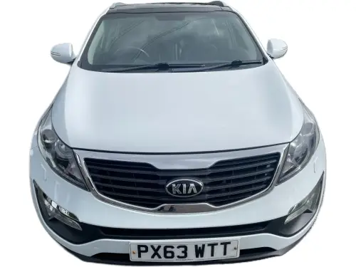 Kia Sportage PX63 WTT