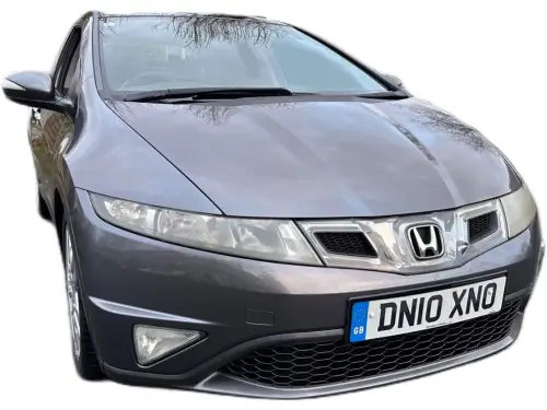Honda Civic DN10 XNO