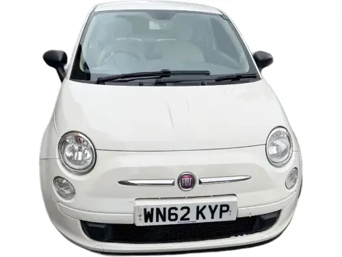 Fiat 500 WN62 KYP