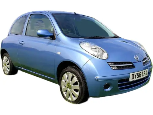 Nissan Micra DY56 LFX