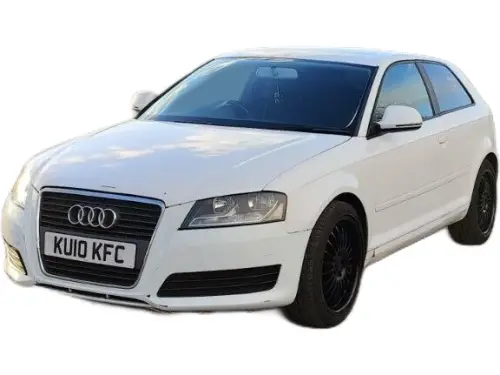 Audi A3 KU10 KFC