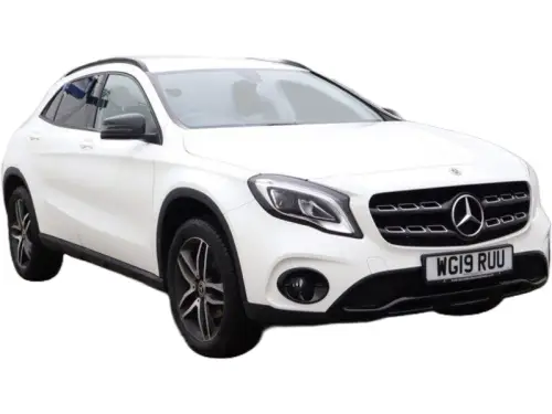 Mercedes-Benz GLA WG19 RUU