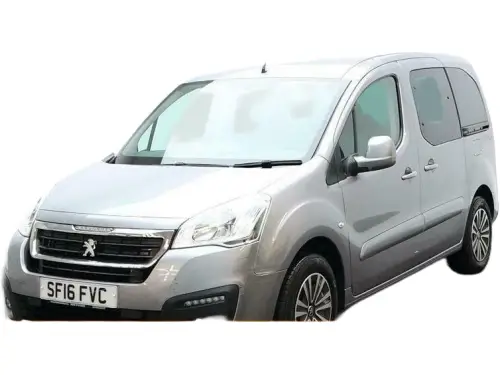 Peugeot Horizon RS SF16 FVC