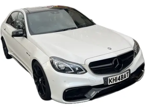 Mercedes-Benz E KH14 BAT