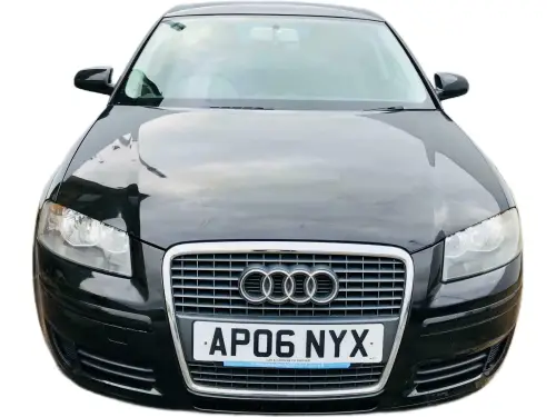 Audi A3 Special Edition AP06 NYX