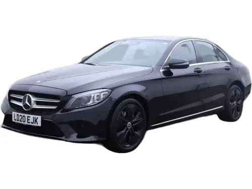 Mercedes-Benz C LD20 EJK