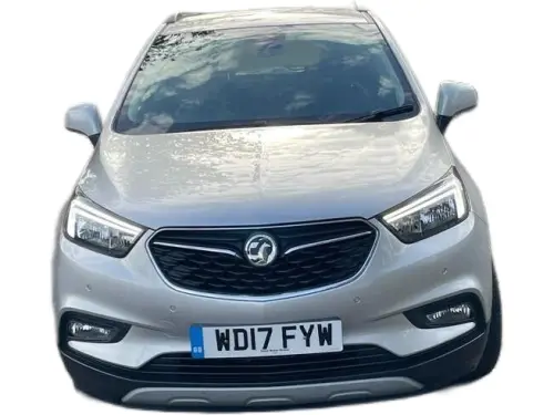 Vauxhall Mokka WD17 FYW
