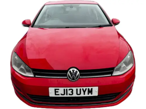 Volkswagen Golf EJ13 UYM
