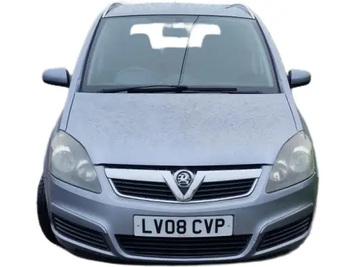 Vauxhall Zafira LV08 CVP