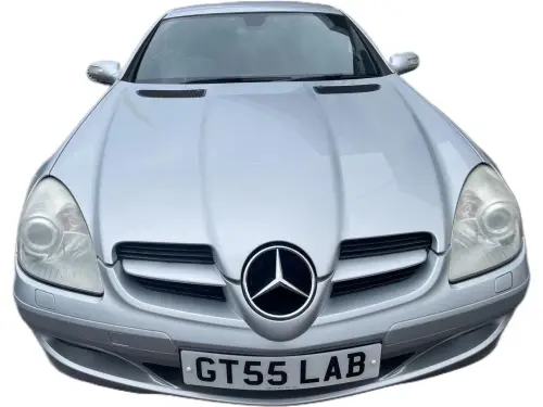 Mercedes-Benz SLK GT55 LAB