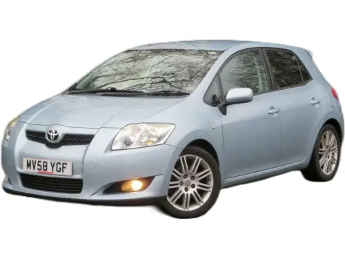 Toyota Auris MV58 YGF