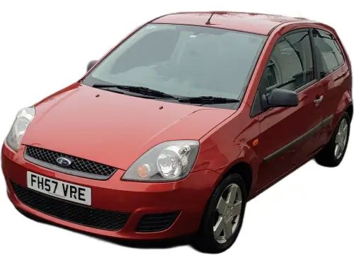 Ford Fiesta FH57 VRE