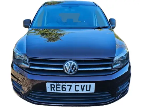 Volkswagen Caddy Maxi C20 TDI RE67 CVU