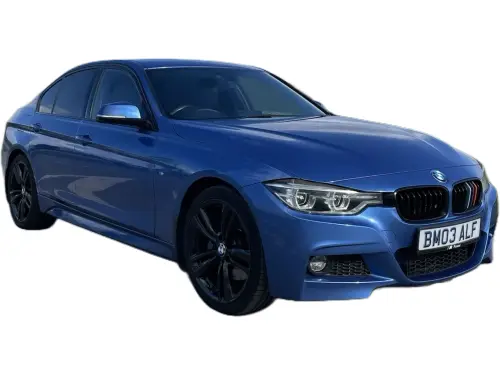 BMW 320 BM03 ALF
