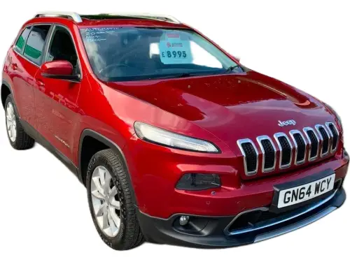 Jeep Cherokee GN64 WCY