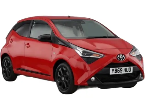 Toyota Aygo YB69 HUO