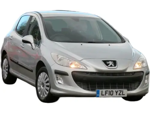 Peugeot 308 S LF10 YZL