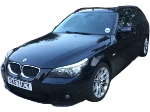 BMW 520d M Touring A DX57 UCY