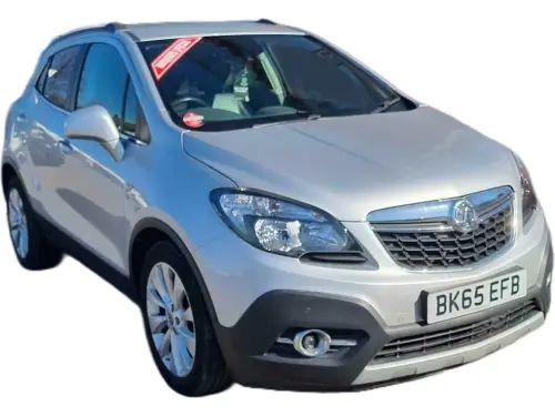 Vauxhall Mokka SE Turbo Auto BK65 EFB
