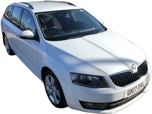 Škoda Octavia SE Sport TDI GK17 DXL