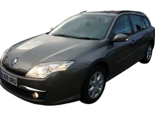 Renault Laguna Expression dCi 110 NJ09 URU