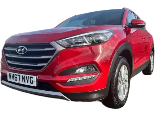 Hyundai Tucson WV67 NVG