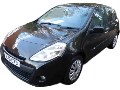 Renault Clio BJ10 CXB