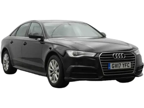 Audi A6 SE Executive TDI Ultra S-A GV17 YFC