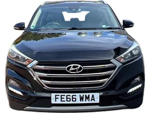 Hyundai Tucson FE66 WMA