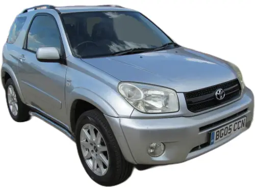Toyota RAV4 BG05 CCN