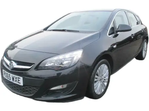 Vauxhall Astra Excite PX65 WXE