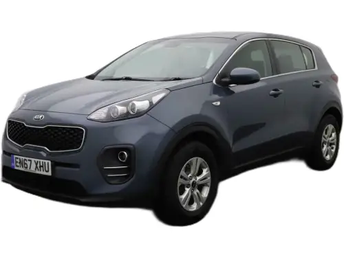 Kia Sportage 1 ISG EN67 XHU